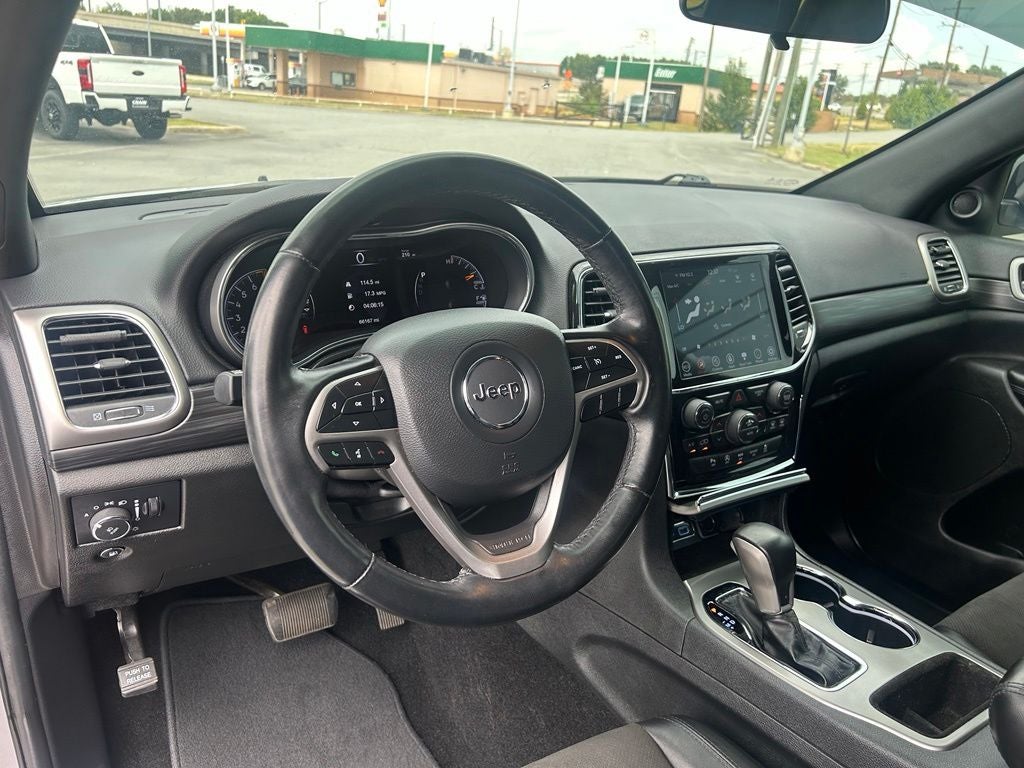 2021 Jeep Grand Cherokee Laredo X
