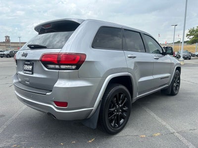 2021 Jeep Grand Cherokee Laredo X