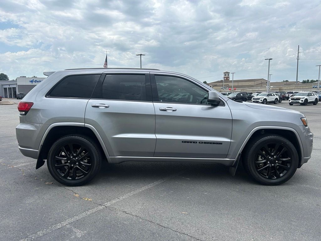 2021 Jeep Grand Cherokee Laredo X