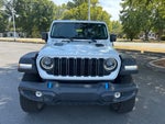 2025 Jeep Wrangler Rubicon 4xe