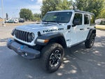 2025 Jeep Wrangler Rubicon 4xe