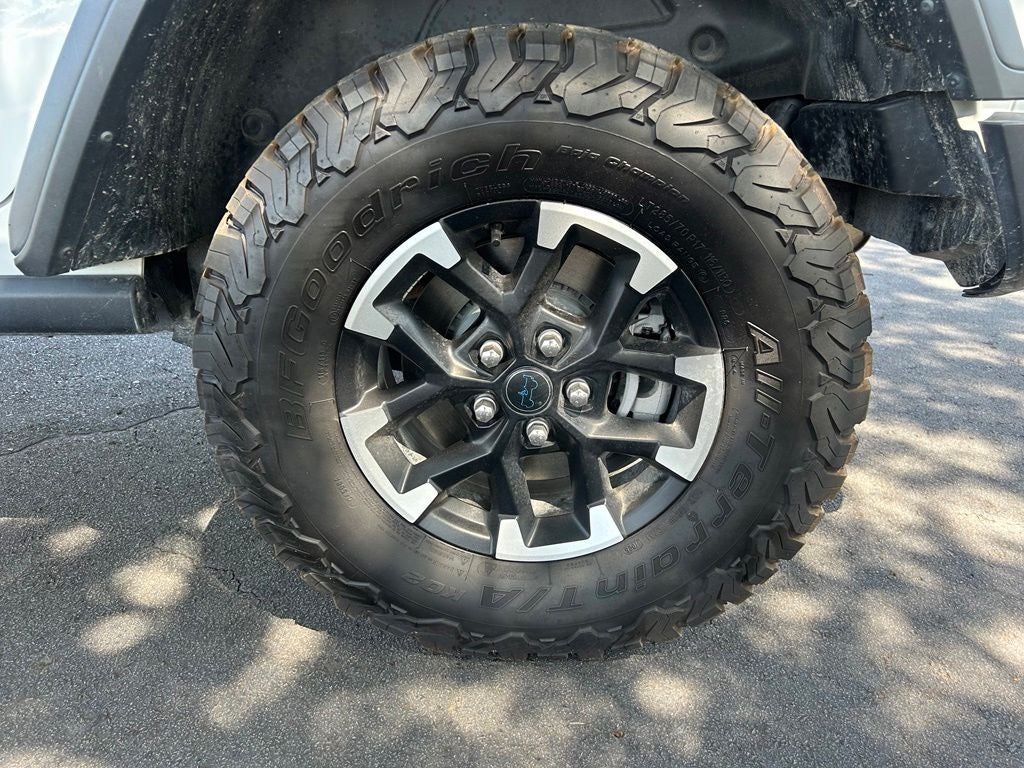 2025 Jeep Wrangler Rubicon 4xe