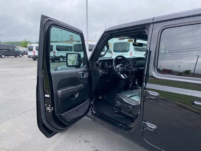 2021 Jeep Gladiator High Altitude