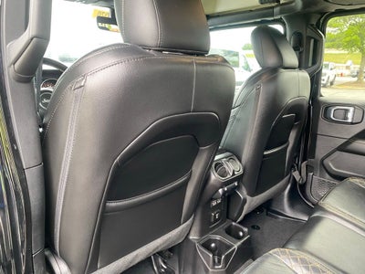 2021 Jeep Gladiator High Altitude
