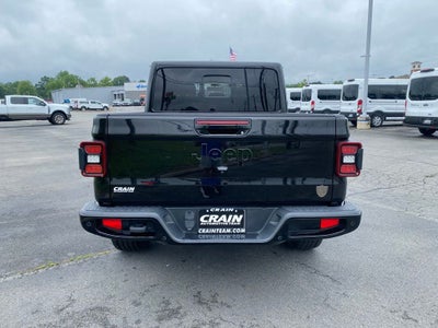2021 Jeep Gladiator High Altitude