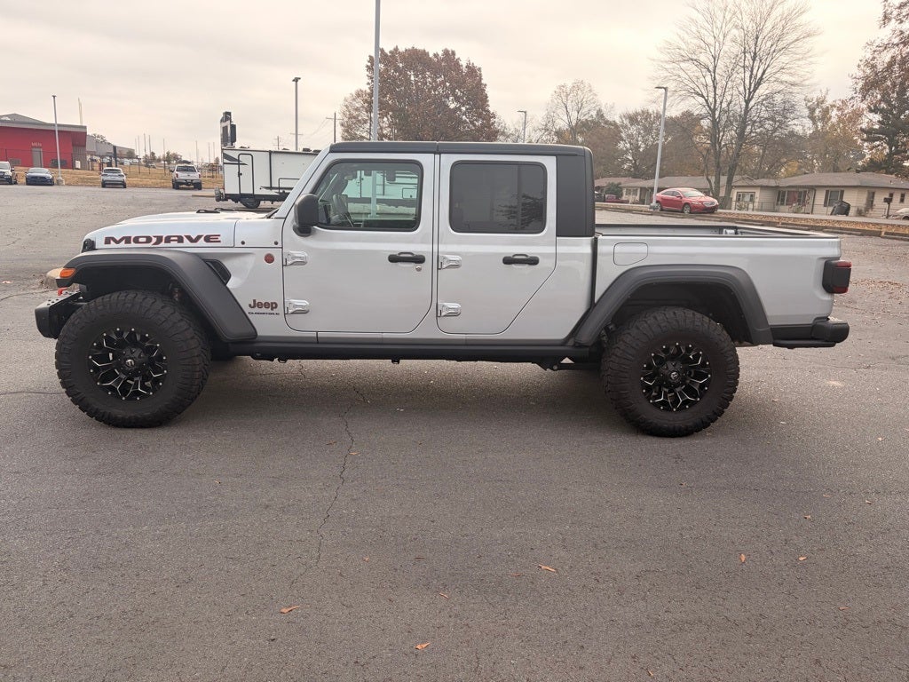 2024 Jeep Gladiator Mojave