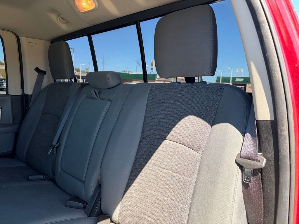 2016 RAM 1500 Big Horn