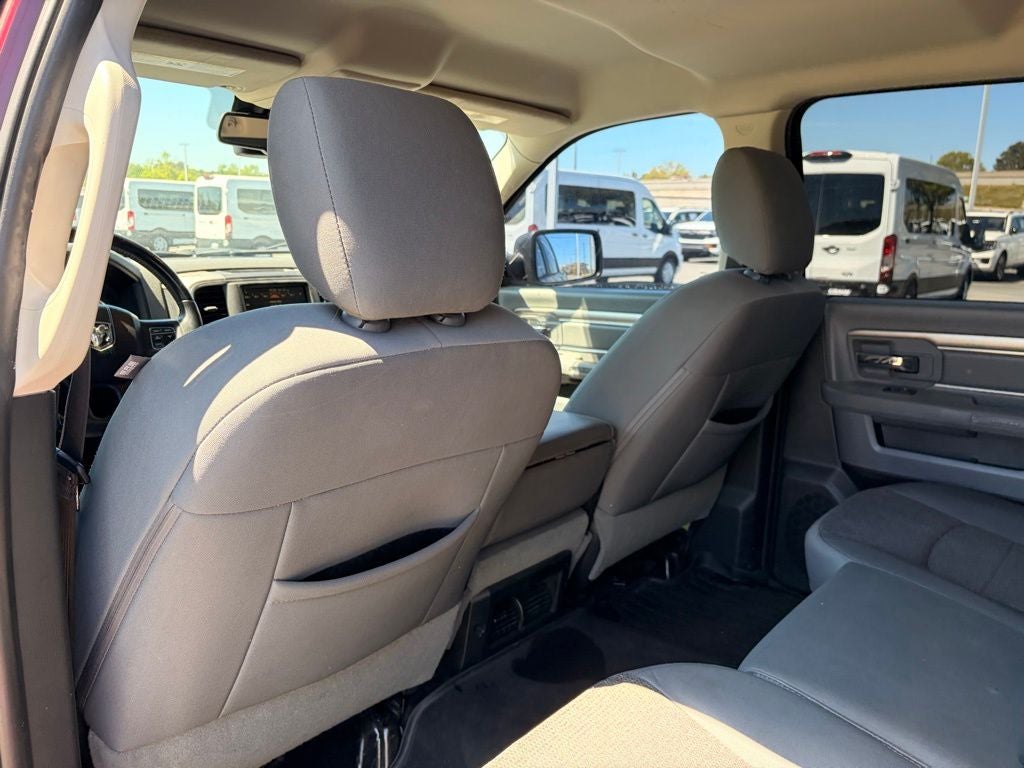 2016 RAM 1500 Big Horn