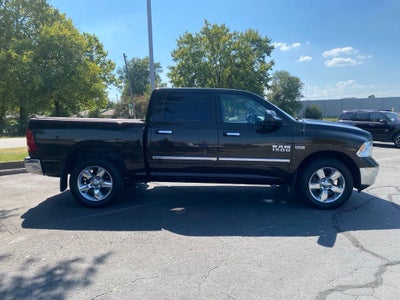 2014 RAM 1500 Big Horn