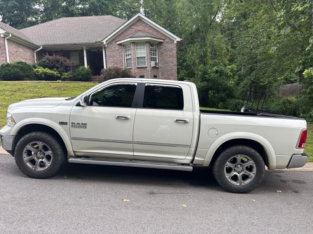2017 RAM 1500 Laramie