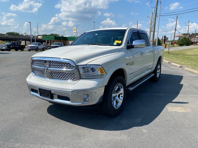 2017 RAM 1500 Laramie