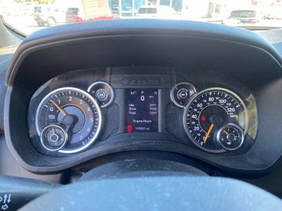 2022 RAM 1500 Big Horn/Lone Star - 4WD