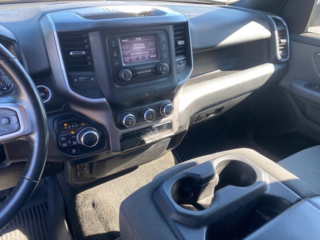 2022 RAM 1500 Big Horn/Lone Star - 4WD