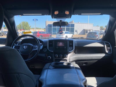2022 RAM 1500 Big Horn/Lone Star - 4WD