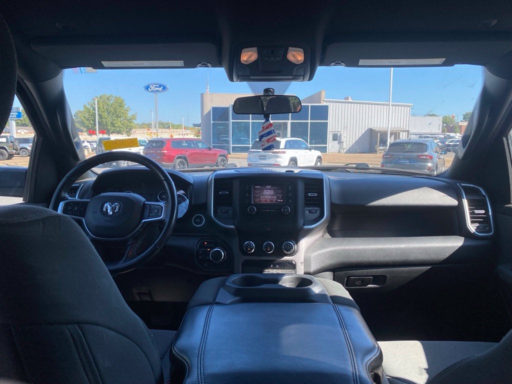 2022 RAM 1500 Big Horn/Lone Star - 4WD