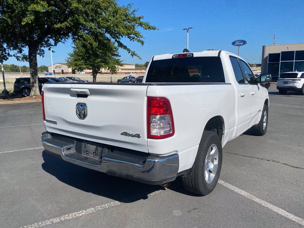 2022 RAM 1500 Big Horn/Lone Star - 4WD