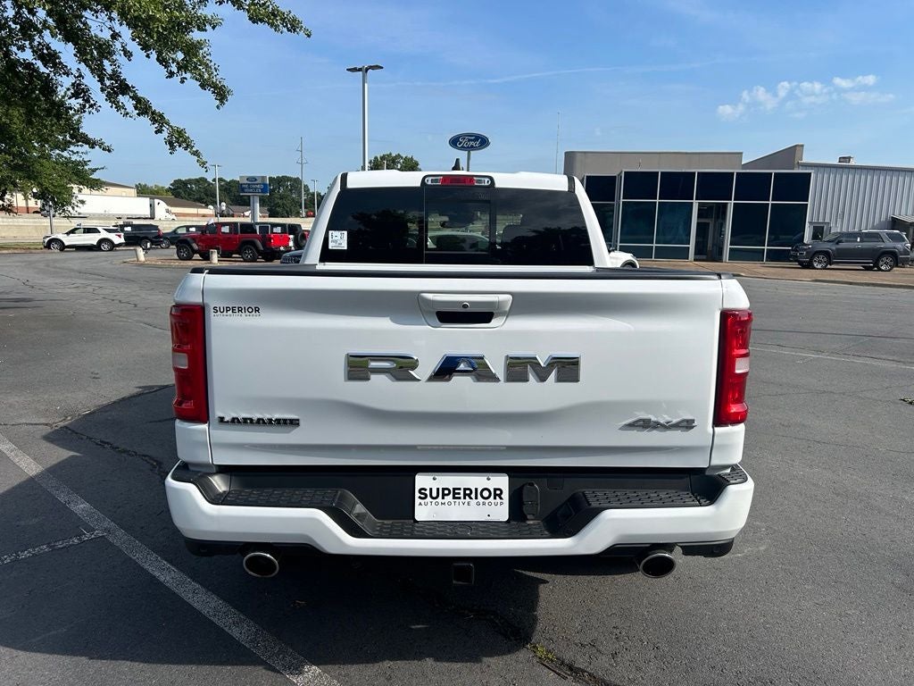 2025 RAM 1500 Laramie