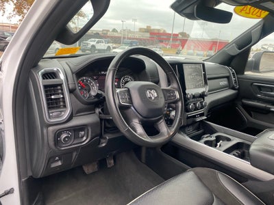 2024 RAM 1500 Laramie