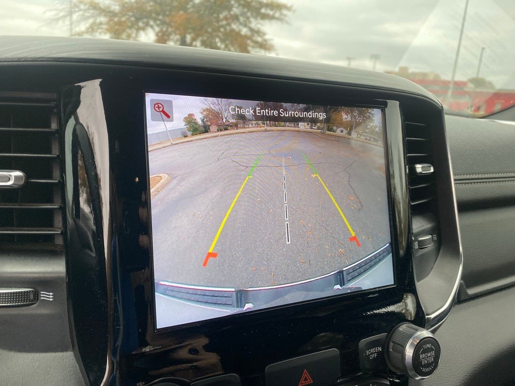 2024 RAM 1500 Laramie