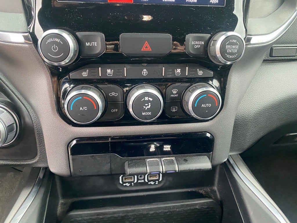 2024 RAM 1500 Laramie