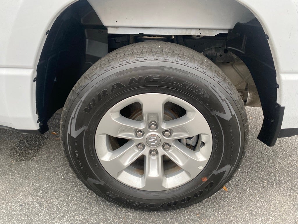 2024 RAM 1500 Laramie