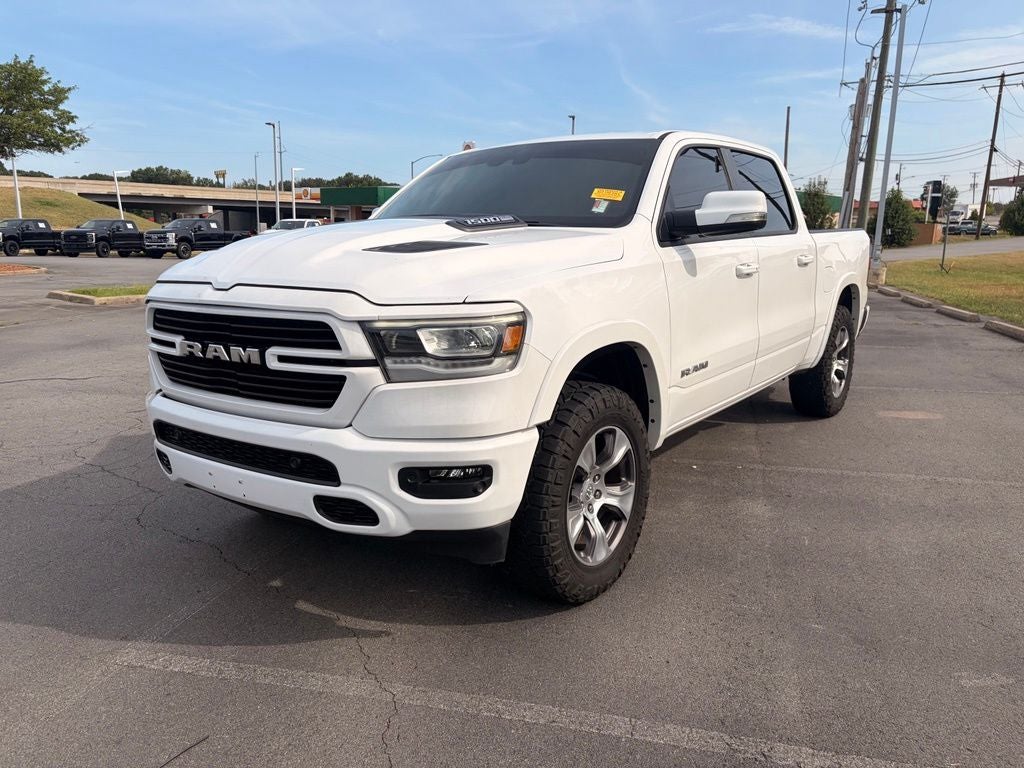 2022 RAM 1500 Laramie
