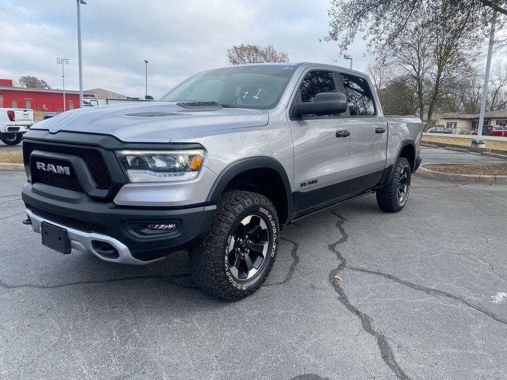 2024 RAM 1500 Rebel