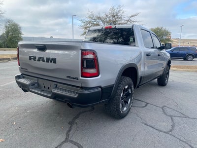 2024 RAM 1500 Rebel