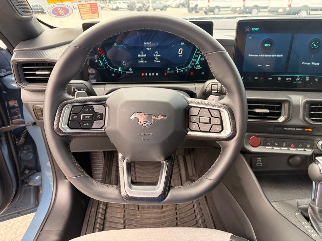 2025 Ford Mustang GT