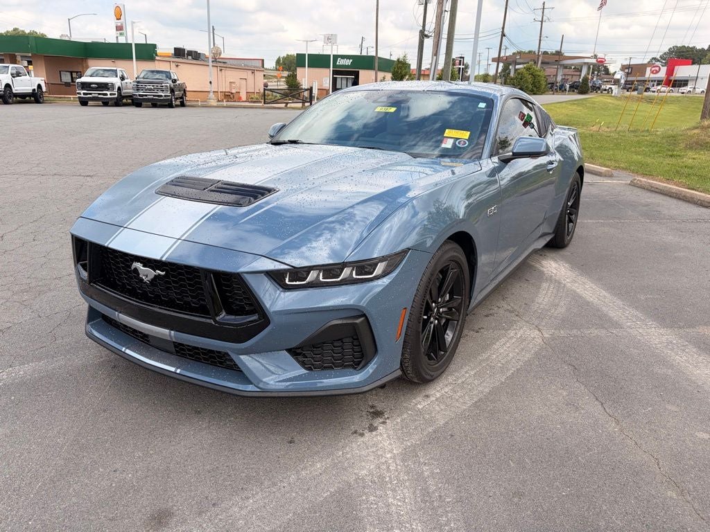 2025 Ford Mustang GT