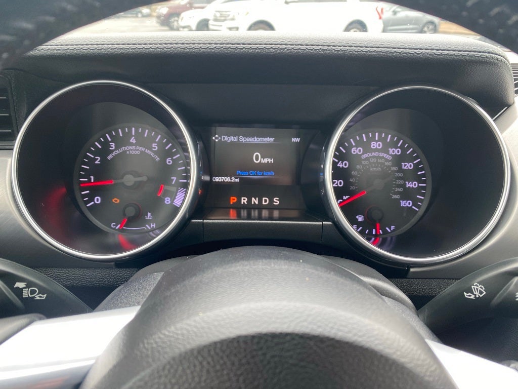 2021 Ford Mustang GT Premium