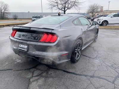 2021 Ford Mustang GT Premium