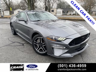 2021 Ford Mustang GT Premium