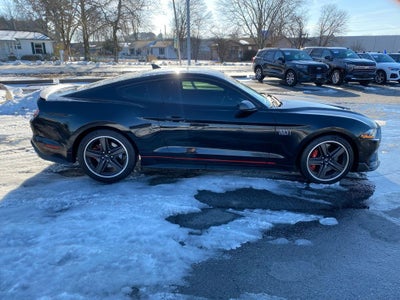 2021 Ford Mustang Mach 1