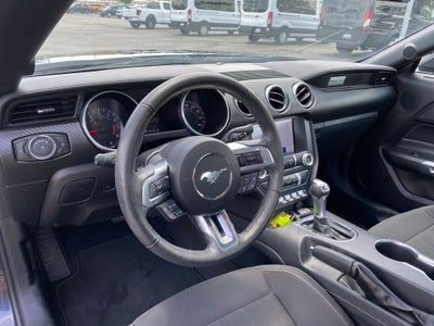 2022 Ford Mustang EcoBoost