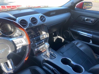 2017 Ford Mustang EcoBoost Premium