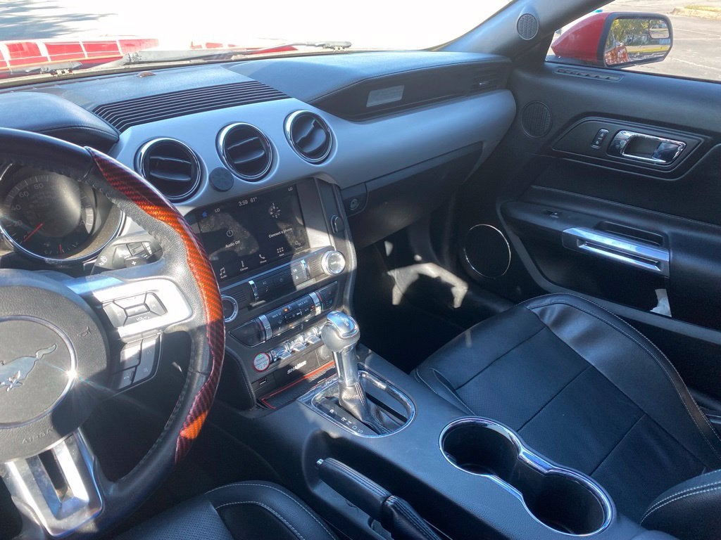 2017 Ford Mustang EcoBoost Premium