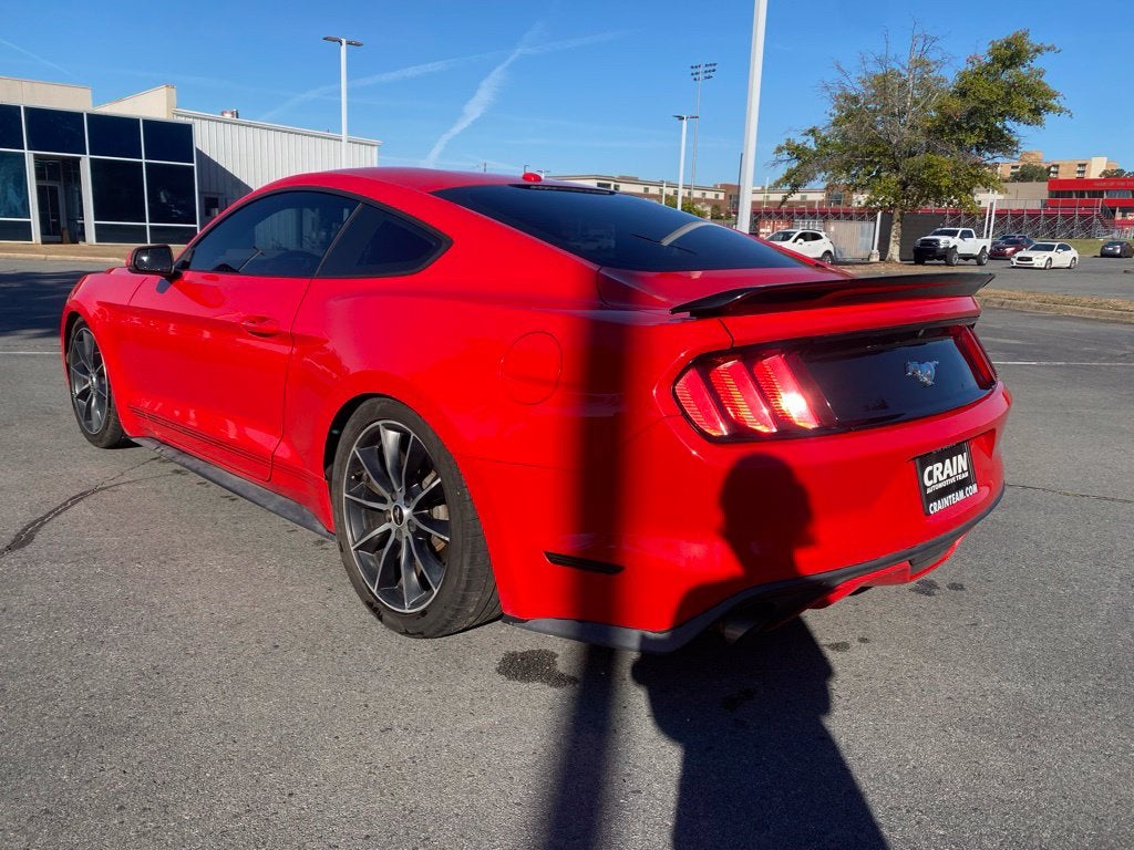 2017 Ford Mustang EcoBoost Premium