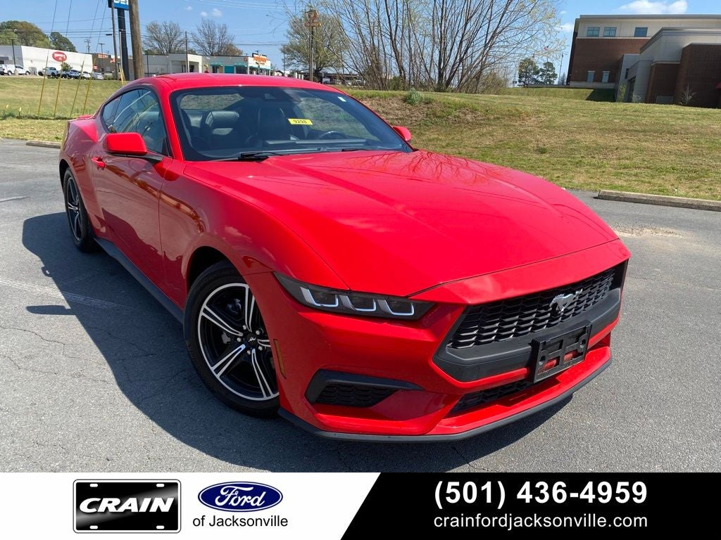 2024 Ford Mustang EcoBoost Premium