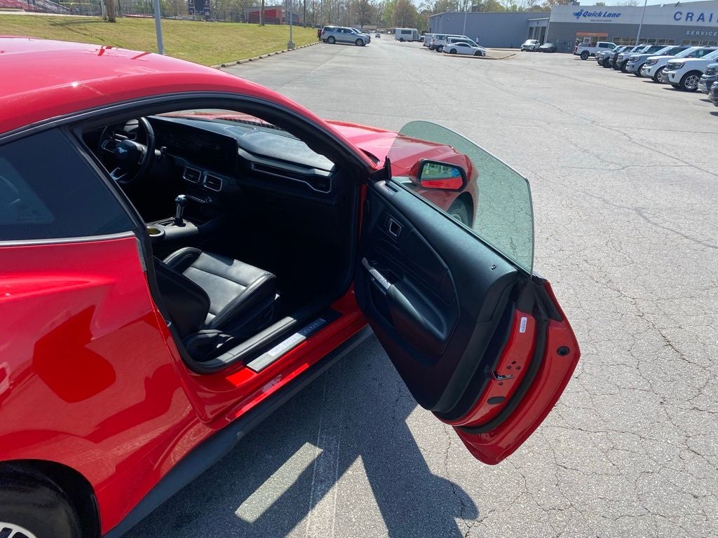 2024 Ford Mustang EcoBoost Premium