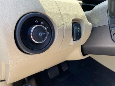 2015 Ford Taurus Limited