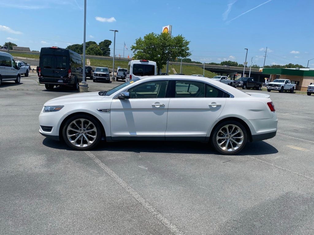 2015 Ford Taurus Limited