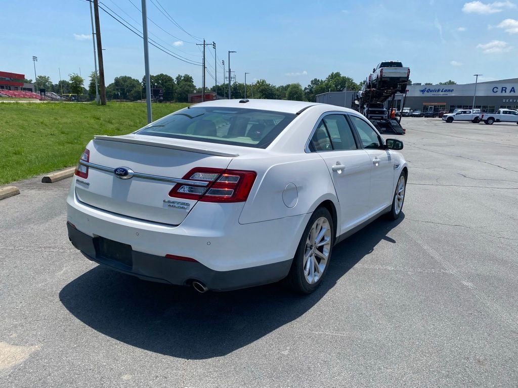 2015 Ford Taurus Limited
