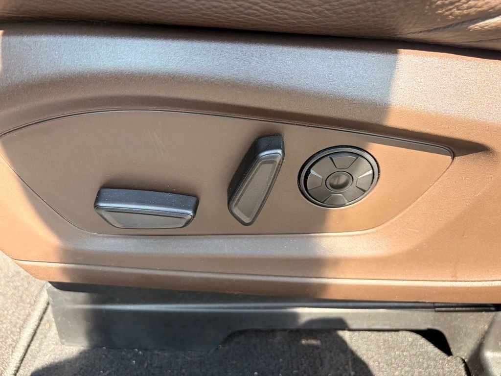 2022 Ford Explorer King Ranch