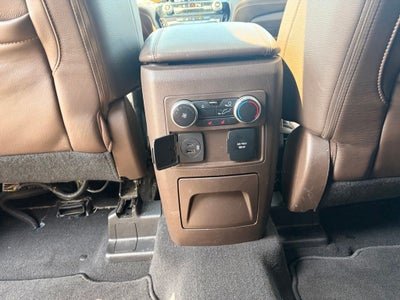 2022 Ford Explorer King Ranch