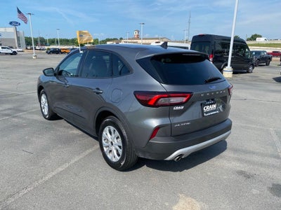 2025 Ford Escape Active