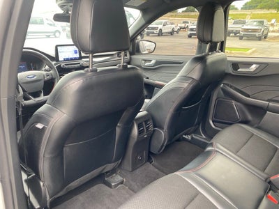 2025 Ford Escape Hybrid ST-Line
