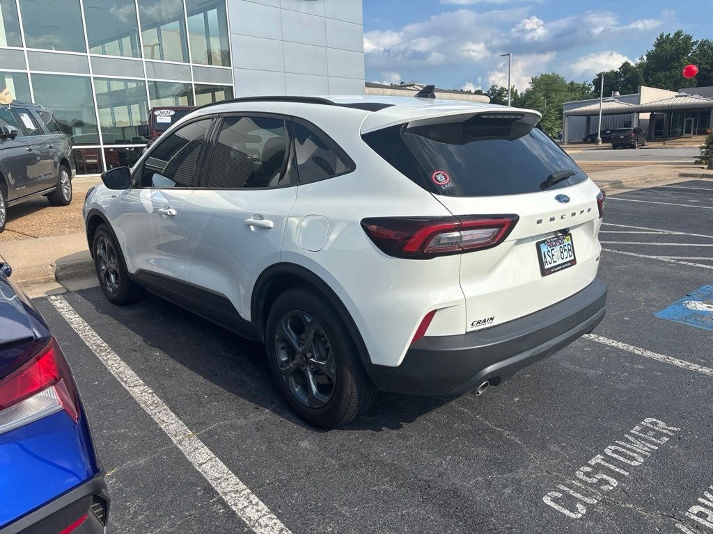 2025 Ford Escape Hybrid ST-Line