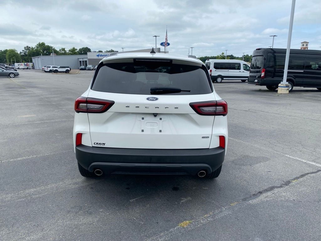 2025 Ford Escape Hybrid ST-Line