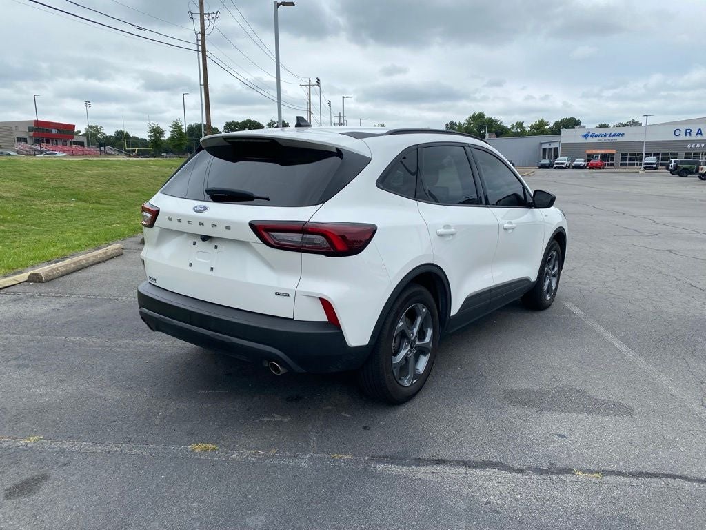 2025 Ford Escape Hybrid ST-Line
